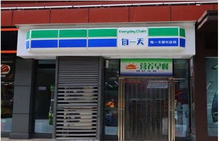 龙游便利店招牌如何设计？