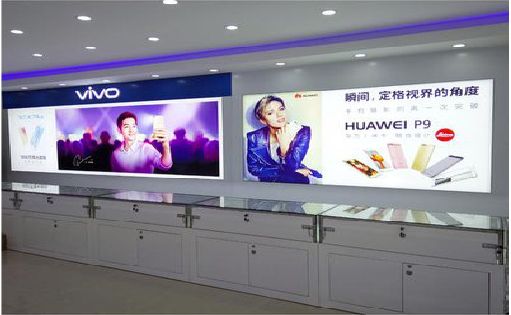 龙游软膜灯箱的材料组成。