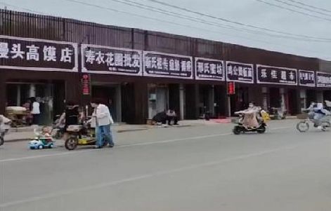 龙游政府规划的统一招牌样式有哪些？