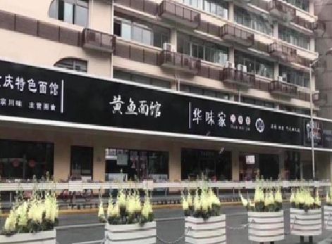 龙游政府为什么要统一规划店铺招牌？