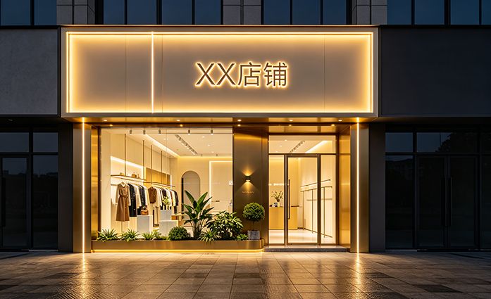 龙游如何选择适合的门头广告材质